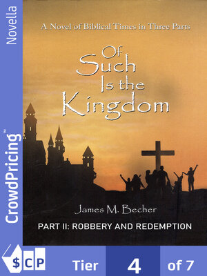 cover image of Of Such Is the Kingdom, PART II